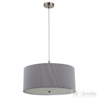 Люстра Arte Lamp Mallorca A1021SP-5SS, раздел каталога Люстры с абажурами интернет-магазина Ночи Нет