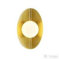 Бра Favourite Kernel 2366-1W, раздел каталога Бра с плафоном интернет-магазина Ночи Нет