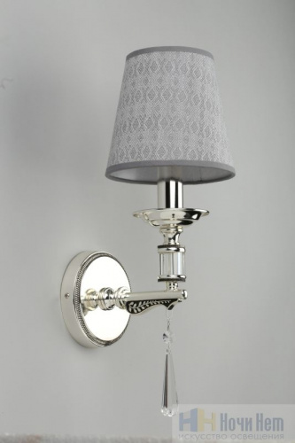 Бра Omnilux Rivoli OML-64201-01, раздел каталога Бра с абажуром интернет-магазина Ночи Нет