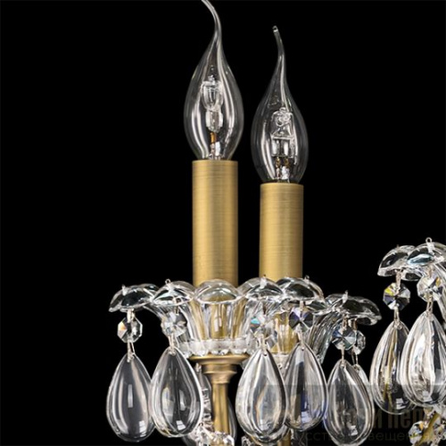 Люстра Osgona Schon 790111, раздел каталога Хрустальные люстры интернет-магазина Ночи Нет