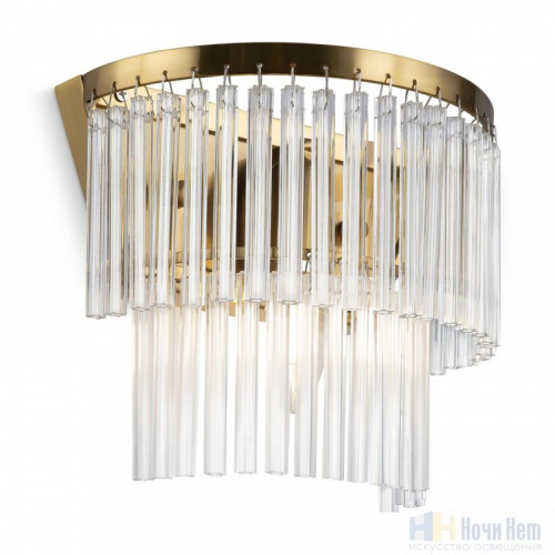 Бра Maytoni Colonne MOD093WL-01BS, раздел каталога Стеклянные бра интернет-магазина Ночи Нет