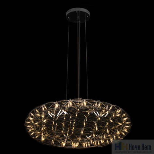 Люстра Loft IT Raimond 1898/1000 Chrome, раздел каталога Светодиодные люстры интернет-магазина Ночи Нет