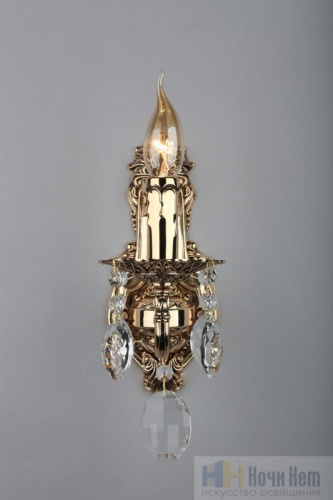 Бра Omnilux Aosta OML-78901-01, раздел каталога Хрустальные бра интернет-магазина Ночи Нет