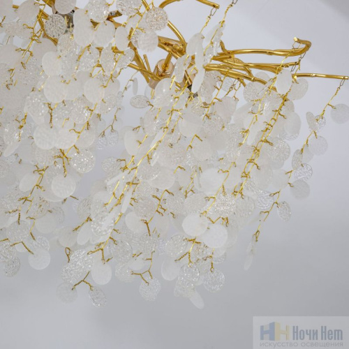 Люстра Favourite Parra 4161-12P, раздел каталога Хрустальные люстры интернет-магазина Ночи Нет