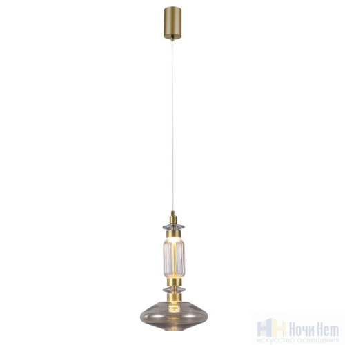 Светильник подвесной Favourite Veneto 4239-1P, раздел каталога Подвесы 1 лампа интернет-магазина Ночи Нет