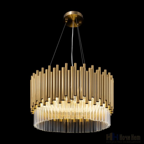 Люстра Maytoni Coliseo MOD135PL-06BS, раздел каталога Люстры с плафонами интернет-магазина Ночи Нет