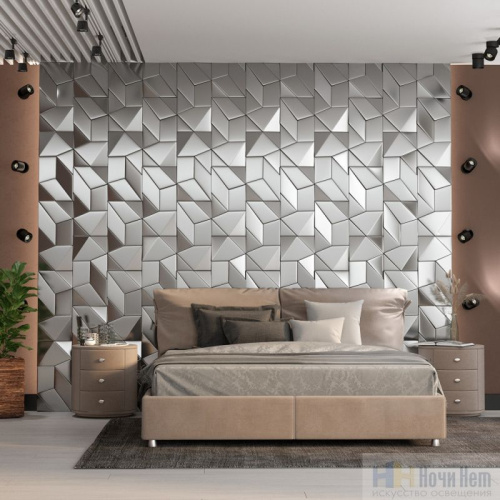 Светильник накладной Novotech Gesso 358809, раздел каталога Накладные точечные светильники интернет-магазина Ночи Нет