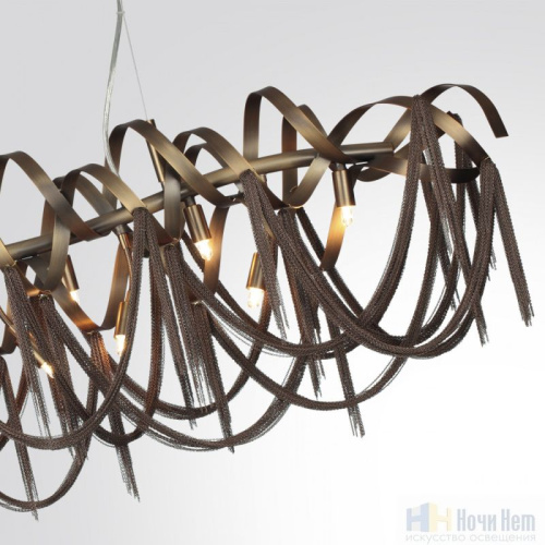 Люстра Odeon Light Chainy 5066/10, раздел каталога Кованые люстры интернет-магазина Ночи Нет