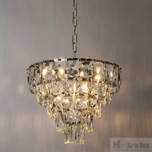 Люстра Divinare Chara 3508/02 LM-6, раздел каталога Хрустальные люстры интернет-магазина Ночи Нет