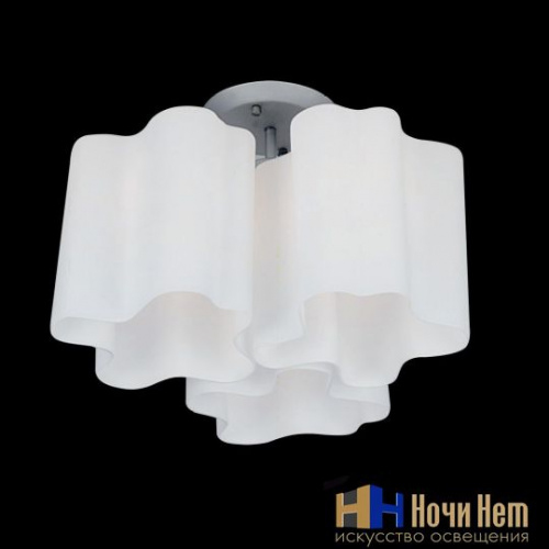 Люстра Lightstar Nubi 802030, раздел каталога Люстры с плафонами интернет-магазина Ночи Нет