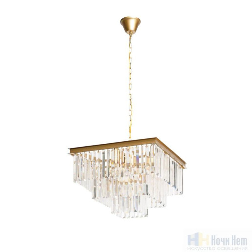 Люстра Loft IT Prism Clear 10019/500S, раздел каталога Хрустальные люстры интернет-магазина Ночи Нет