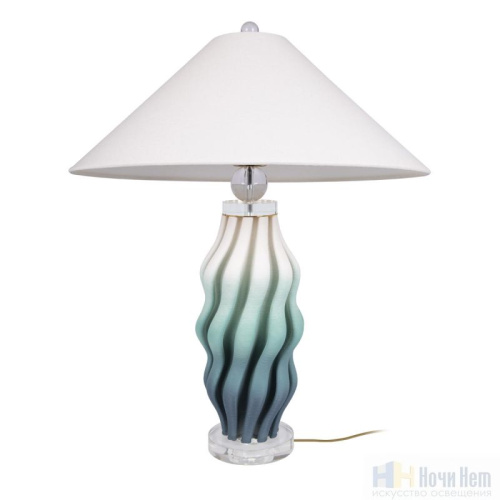 Лампа настольная Loft IT Amalfi 10264T/L, раздел каталога Настольные лампы с абажуром интернет-магазина Ночи Нет
