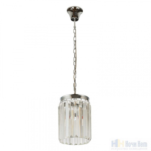 Светильник подвесной Divinare Nova 3001/02 SP-1, раздел каталога Подвесы 1 лампа интернет-магазина Ночи Нет
