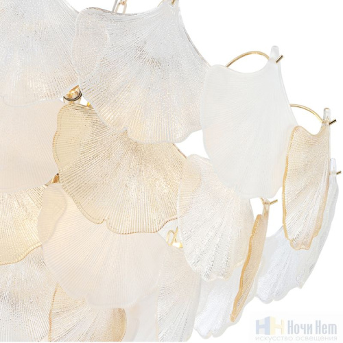 Люстра Crystal Lux BONITA SP12 1260/312, раздел каталога Стеклянные люстры интернет-магазина Ночи Нет