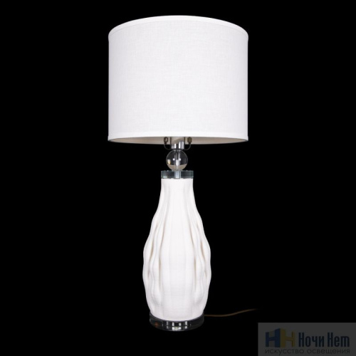Лампа настольная Loft IT Azzurra 10263T/L, раздел каталога Настольные лампы с абажуром интернет-магазина Ночи Нет
