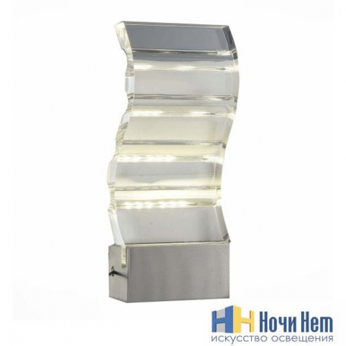 Бра St.Luce Luogo SL580.701.01, раздел каталога Светодиодные бра интернет-магазина Ночи Нет