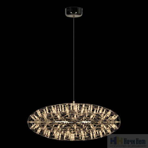Люстра Loft IT Raimond 9027-75 Chrome, раздел каталога Светодиодные люстры интернет-магазина Ночи Нет