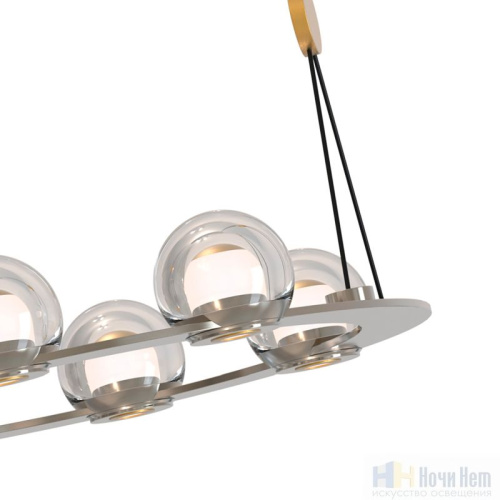 Люстра Favourite Rosio 4291-6P, раздел каталога Светодиодные люстры интернет-магазина Ночи Нет