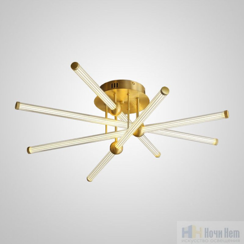 Люстра ImperiumLoft Bekka 203761-26, раздел каталога Светодиодные люстры интернет-магазина Ночи Нет