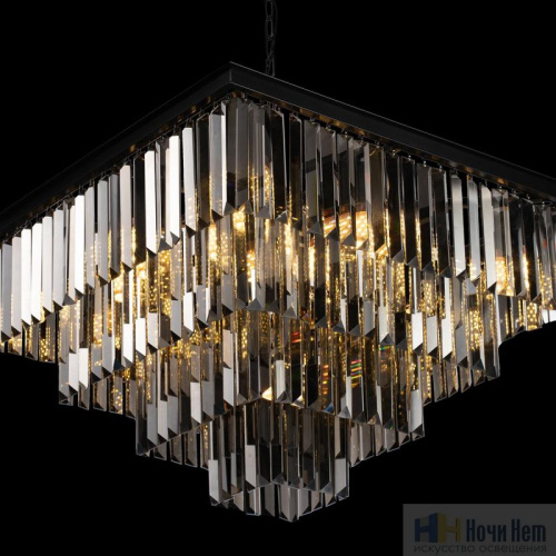 Люстра Loft IT Prism 10018/600S, раздел каталога Хрустальные люстры интернет-магазина Ночи Нет