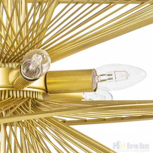 Люстра Lightstar Zeta 728163, раздел каталога Люстры с плафонами интернет-магазина Ночи Нет