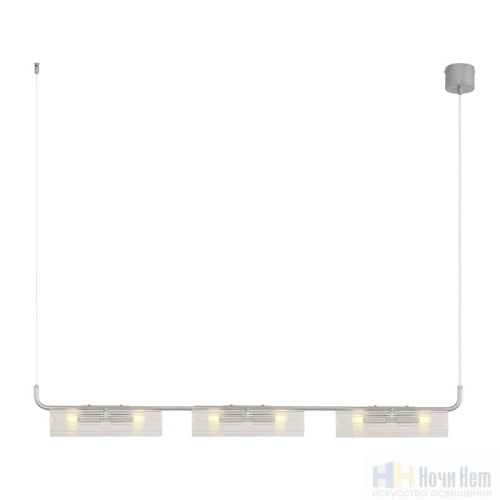 Люстра Lumion Toronto 8258/6, раздел каталога Люстры с плафонами интернет-магазина Ночи Нет