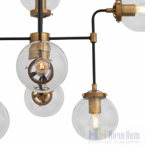 Люстра St.Luce Varieta SL234.403.08, раздел каталога Люстры с плафонами интернет-магазина Ночи Нет