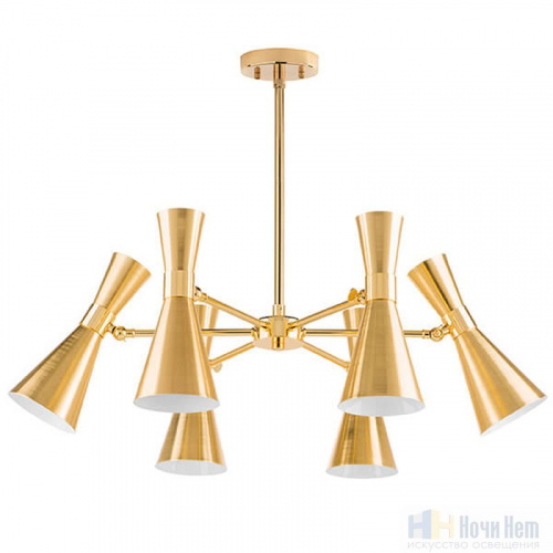 Люстра Lightstar Dumo 816061, раздел каталога Люстры с плафонами интернет-магазина Ночи Нет