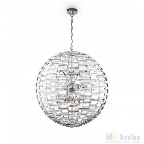 Люстра Maytoni Palla MOD092PL-12CH, раздел каталога Хрустальные люстры интернет-магазина Ночи Нет