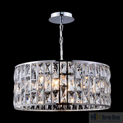 Люстра Maytoni Gelid MOD184-PL-04-CH, раздел каталога Хрустальные люстры интернет-магазина Ночи Нет
