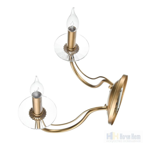 Бра Lumion Incanto 8033/2W, раздел каталога Кованые бра интернет-магазина Ночи Нет