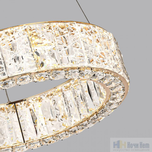 Люстра Odeon Light Version 5071/60L, раздел каталога Хрустальные люстры интернет-магазина Ночи Нет