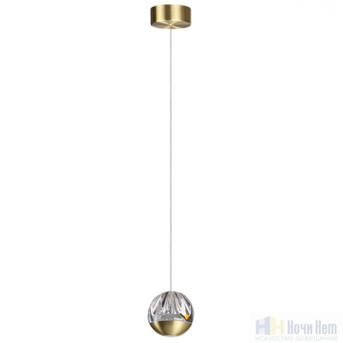 Светильник подвесной Odeon Light Sono 5101/5L, раздел каталога Подвесы 1 лампа интернет-магазина Ночи Нет