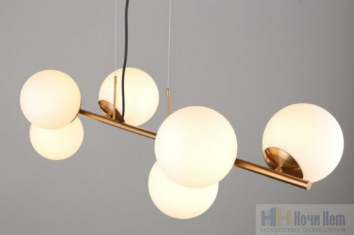 Люстра Omnilux Avetrana OML-66623-06, раздел каталога Люстры с плафонами интернет-магазина Ночи Нет