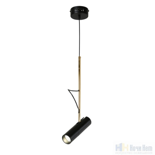 Светильник подвесной Favourite Tube 2107-1P, раздел каталога Подвесы 1 лампа интернет-магазина Ночи Нет