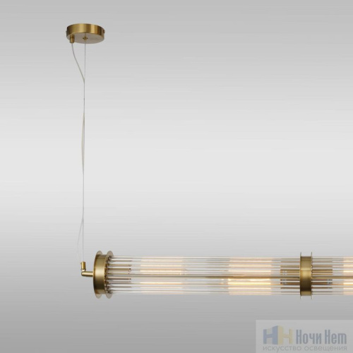 Люстра Favourite Trompa 4092-4P, раздел каталога Люстры с плафонами интернет-магазина Ночи Нет