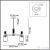 Люстра Lumion Arnika 6585/5, раздел каталога Люстры с плафонами интернет-магазина Ночи Нет