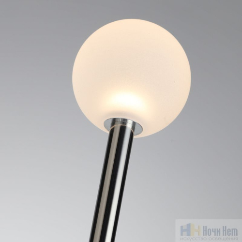 Уличный светильник Odeon Light  Notte 7123/1GL, раздел каталога Напольные уличные светильники интернет-магазина Ночи Нет