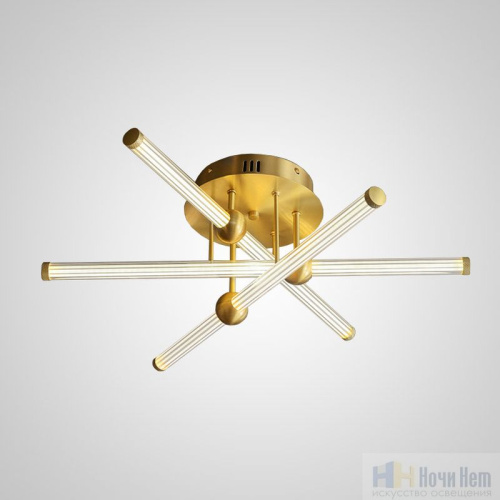 Люстра ImperiumLoft Bekka 203757-26, раздел каталога Светодиодные люстры интернет-магазина Ночи Нет