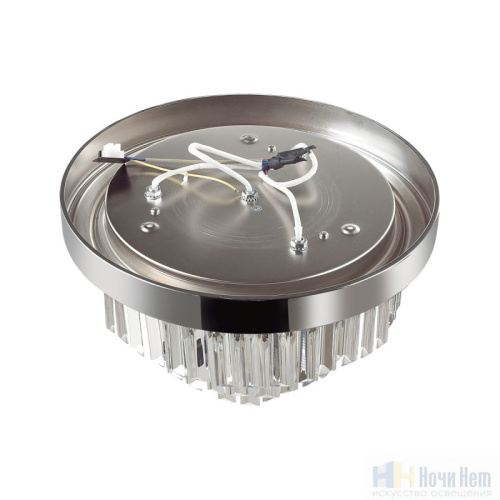 Люстра Lumion Zaha 8266/4C, раздел каталога Хрустальные люстры интернет-магазина Ночи Нет