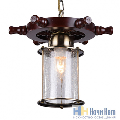 Светильник подвесной  St.Luce Volantino SL150.303.01, раздел каталога Деревянные люстры интернет-магазина Ночи Нет