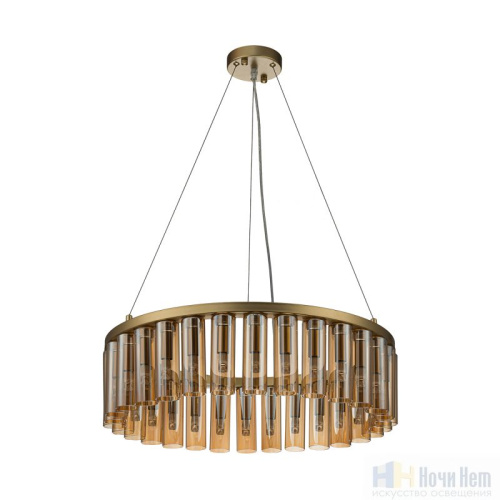 Люстра Favourite Slang 4503-30P, раздел каталога Стеклянные люстры интернет-магазина Ночи Нет