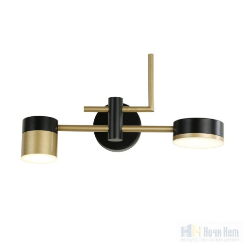 Бра Favourite Modul 4013-2W, раздел каталога Светодиодные бра интернет-магазина Ночи Нет