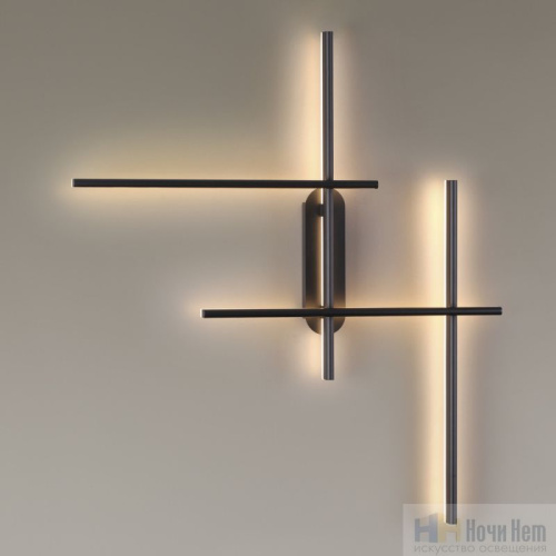 Бра Odeon Light Rudy 3890/36WLP, раздел каталога Светодиодные бра интернет-магазина Ночи Нет