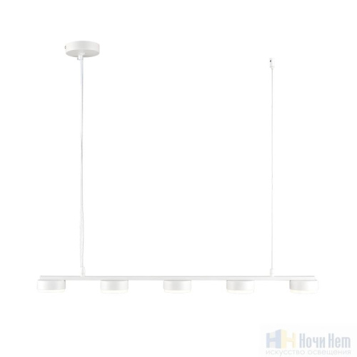 Люстра Lumion Torina 8265/5, раздел каталога Люстры с плафонами интернет-магазина Ночи Нет