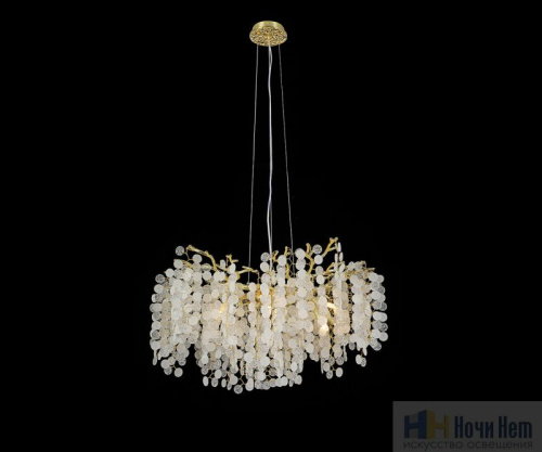 Люстра Kink Light Авани 07873-76D,33, раздел каталога Стеклянные люстры интернет-магазина Ночи Нет