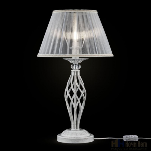 Настольная лампа Maytoni Grace ARM247-00-G, раздел каталога Настольные лампы с абажуром интернет-магазина Ночи Нет