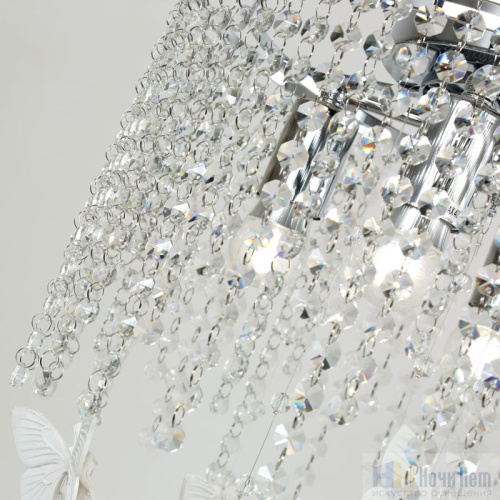 Люстра Favourite Fairies 1165-4PC, раздел каталога Хрустальные люстры интернет-магазина Ночи Нет