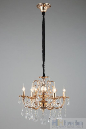 Люстра подвесная Omnilux  Grosseto OML-77723-06, раздел каталога Хрустальные люстры интернет-магазина Ночи Нет