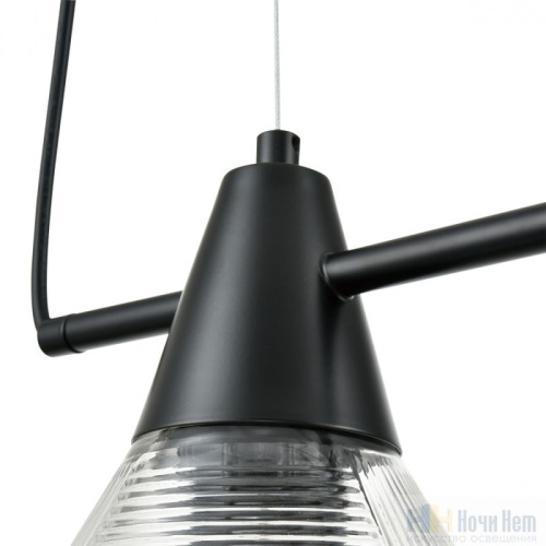 Люстра Lumion Corne 6595/4A, раздел каталога Люстры с плафонами интернет-магазина Ночи Нет